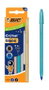 BIC Cristal Glace Bolígrafo 1.0mm Pack de 4 Unidades