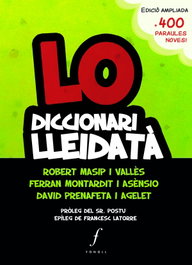 Lo Diccionari Lleidatà, VV.AA. - FONOLL EDITORIAL