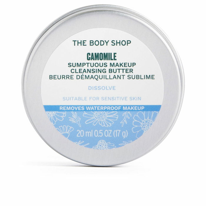 The Body Shop Camomile Mantequilla Limpiadora 20 ml The Body Shop Camomile Mantequilla Limpiadora 20 ml