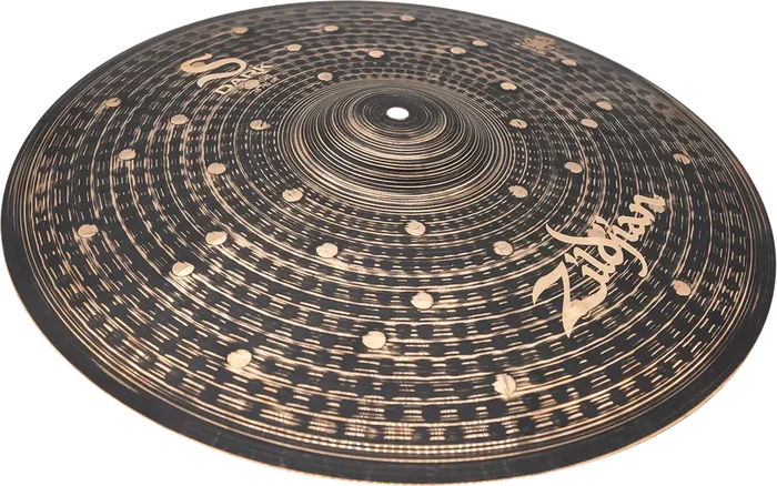 Zildjian Plato Crash 18" S Dark Zildjian Plato Crash 18" S Dark