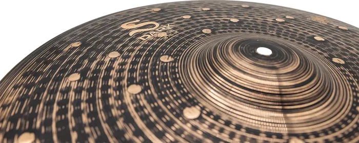 Zildjian Plato Crash 18" S Dark Zildjian Plato Crash 18" S Dark