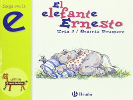 BRUÑO, El elefante Ernesto - Beatriz Doumerc