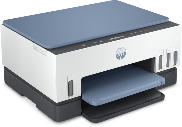 HP Smart Tank 675 Impresora Multifunción Inkjet Color A4 WiFi USB Duplex