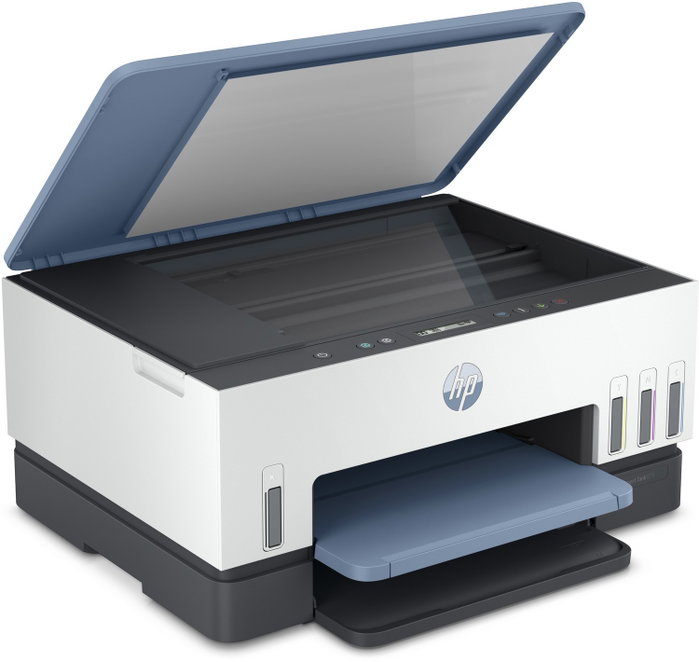 HP Smart Tank 675 Impresora Multifunción Inkjet Color A4 WiFi USB Duplex