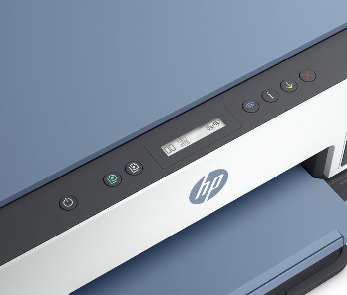 HP Smart Tank 675 Impresora Multifunción Inkjet Color A4 WiFi USB Duplex