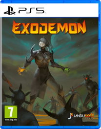 Tesura Games EXODEMON para PlayStation 5