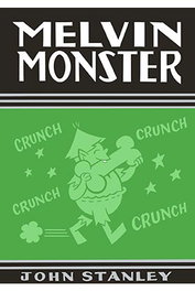 Melvin Monster 01