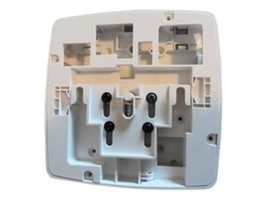 Hewlett Packard Enterprise Indoor Access Point flat surface mount kit seguro, discreto, grande, blanco