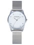 Radiant Reloj RA593201 con diseño de margaritas y esfera blanca