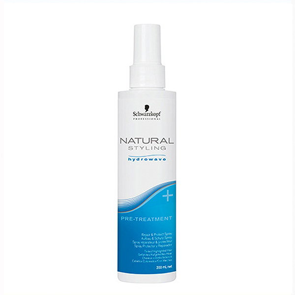Schwarzkopf NATURAL STYLING HYDROWAVE Pre-tratamiento 200 ml