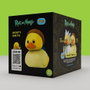 Rick and Morty Tubbz Figura PVC Morty Boxed Edition 10 cm