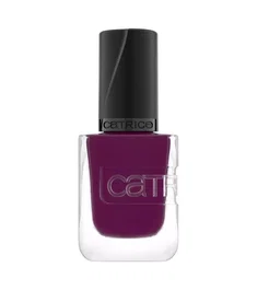 Catrice Gel Affair Esmalte de Uñas 023 Plum-Believable
