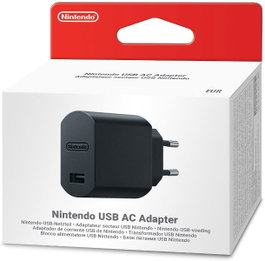 Nintendo Adaptador de corriente USB para Switch 2 / Game & Watch