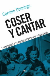 RBA, Coser y cantar, Carmen Domingo - RBA