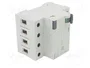 Siemens FI-Schalter 5SV33466 Typ A 63A 3+N-pol 30mA 400V 4TE
