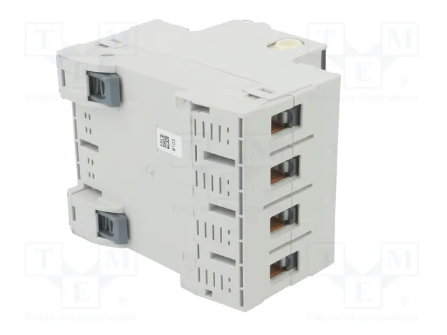 Siemens FI-Schalter 5SV33466 Typ A 63A 3+N-pol 30mA 400V 4TE Siemens FI-Schalter 5SV33466 Typ A 63A 3+N-pol 30mA 400V 4TE