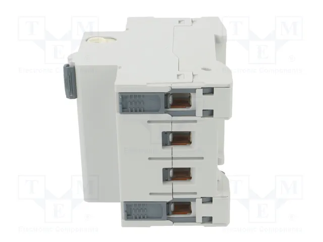 Siemens FI-Schalter 5SV33466 Typ A 63A 3+N-pol 30mA 400V 4TE Siemens FI-Schalter 5SV33466 Typ A 63A 3+N-pol 30mA 400V 4TE