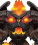 Funko Figura Super Sized POP! El Señor de los Anillos Balrog 15 cm