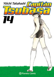 Capitán Tsubasa nº 14/21, Yoichi Takahashi - PLANETA COMICS