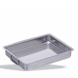 Vollrath Pujadas Rustidera de Acero Inoxidable 70 x 45 x 10 cm