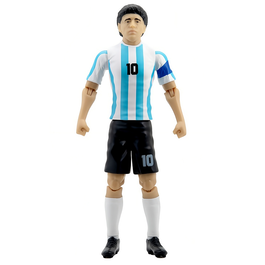 BANBO TOYS Figura Action Maradona Argentina 20cm Articulada