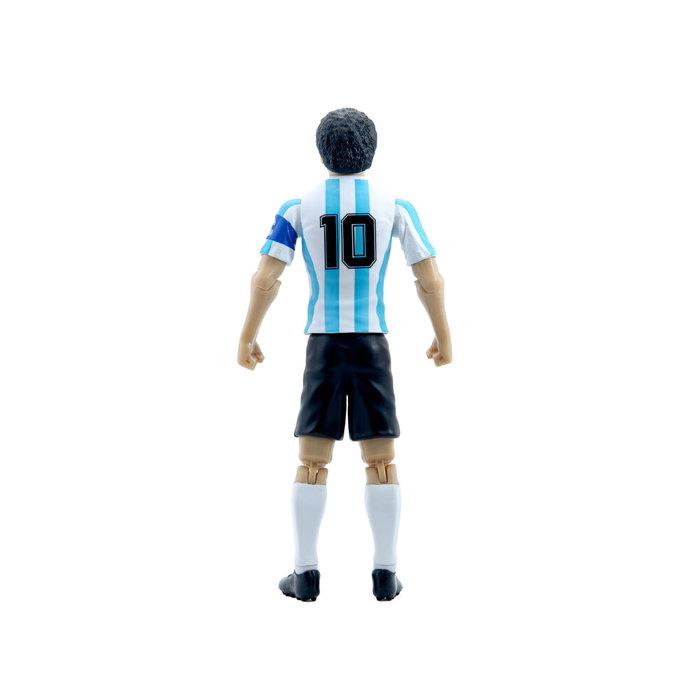 BANBO TOYS Figura Action Maradona Argentina 20cm Articulada