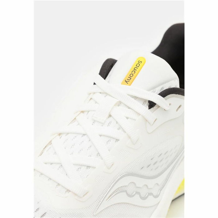 Zapatillas de Running para Adultos Saucony Surge 3 Blanco