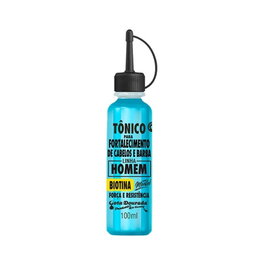 Gota Dourada Tónico Cabello y Barba Biotina 100ml