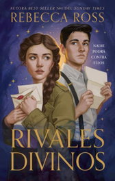 Rivales divinos, Rebecca Ross - PUCK