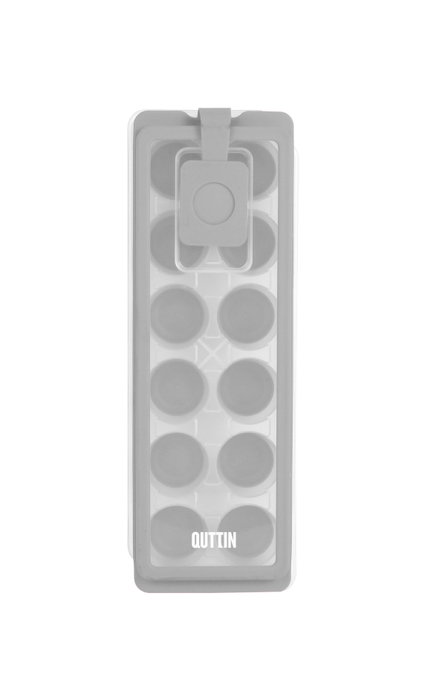 Quttin Cubitera Soft 12 Cubitos 26x9x3.5 cm (24 Unidades)