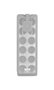 Quttin Cubitera Soft 12 Cubitos 26x9x3.5 cm (24 Unidades)