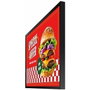 Samsung OH46DX Pantalla para señalización digital 46 pulg Full HD Negro Tizen 24/7 LCD Wifi