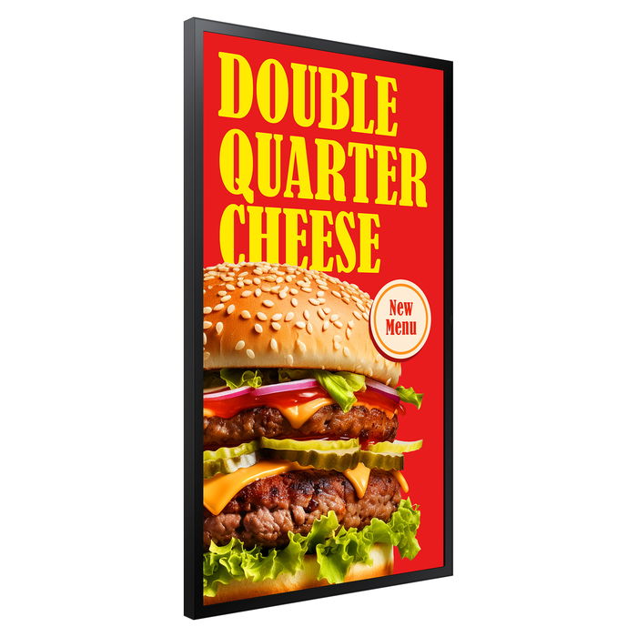 Samsung OH46D-E 116,8cm/46" LCD 1920x1080 6ms 60Hz Full HD 2xHDMI 2xUSB 2xLAN HDBaseT IP56 IK10