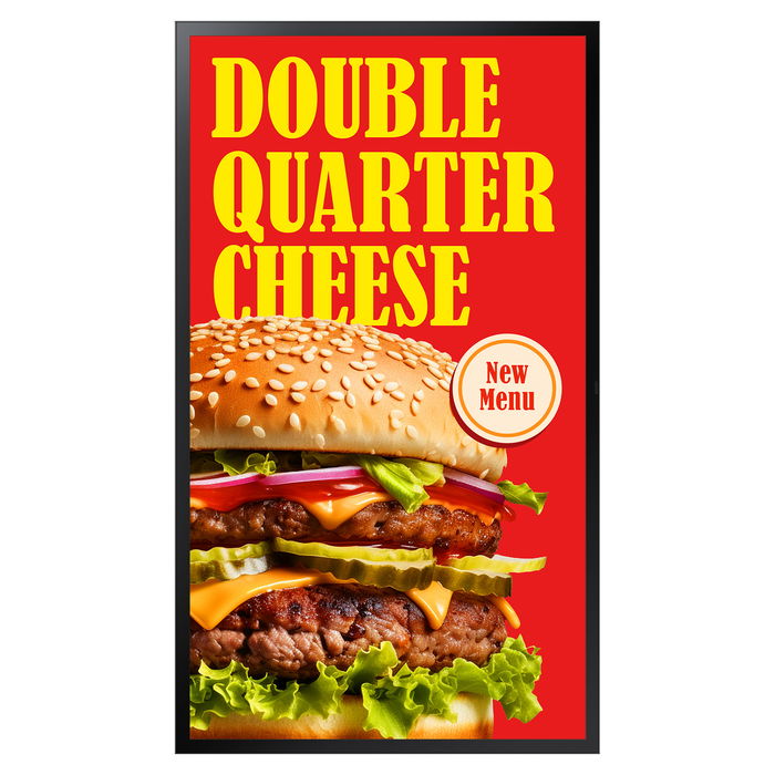 Samsung OH46D-E 116,8cm/46" LCD 1920x1080 6ms 60Hz Full HD 2xHDMI 2xUSB 2xLAN HDBaseT IP56 IK10