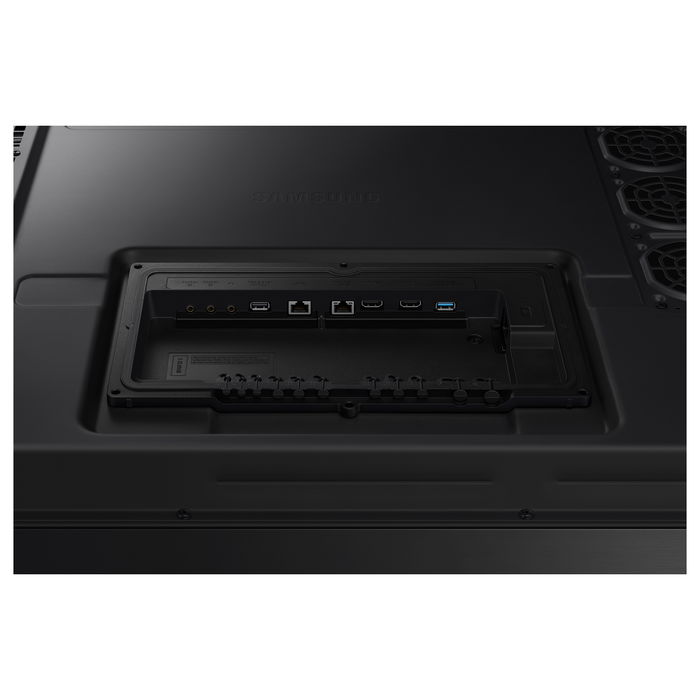 Samsung OH46D-E 116,8cm/46" LCD 1920x1080 6ms 60Hz Full HD 2xHDMI 2xUSB 2xLAN HDBaseT IP56 IK10