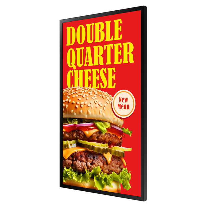 Samsung OH46D-E 116,8cm/46" LCD 1920x1080 6ms 60Hz Full HD 2xHDMI 2xUSB 2xLAN HDBaseT IP56 IK10