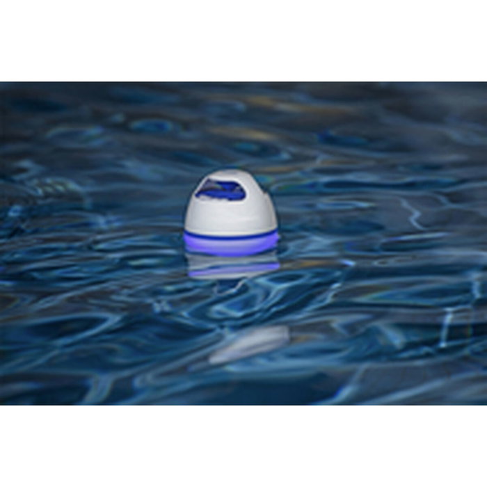 Bestway Altavoz Bluetooth con Luz LED Flotante para Piscina y Jardín