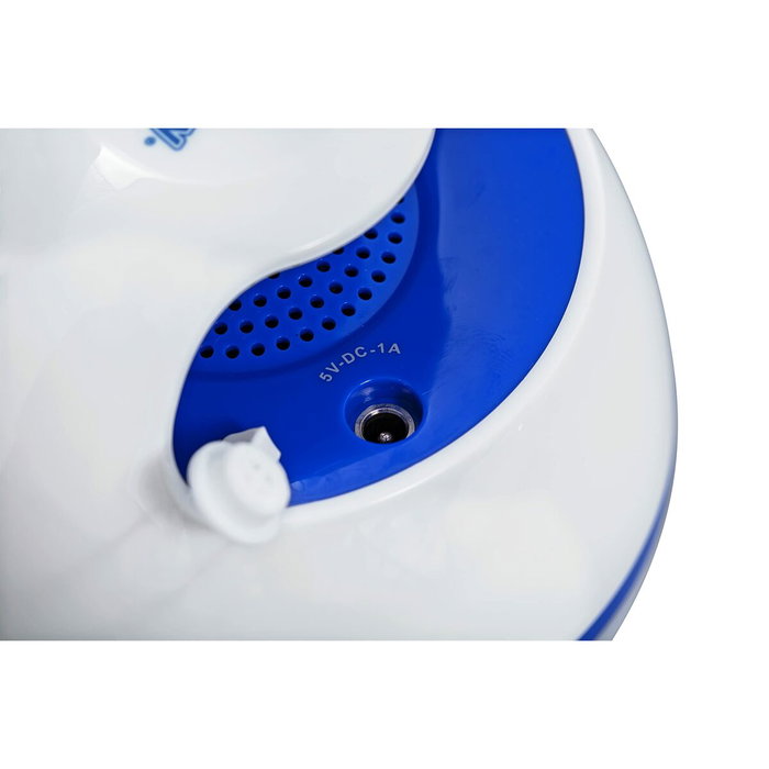Bestway Altavoz Bluetooth con Luz LED Flotante para Piscina y Jardín