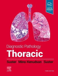 ELSEVIER UK Diagnostic Pathology: Thoracic (3rd Edition)