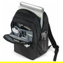 DICOTA Mochila Eco Core D32027-RPET para portátil de 13-14.1 pulgadas, Negro