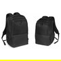 DICOTA Mochila Eco Core D32027-RPET para portátil de 13-14.1 pulgadas, Negro