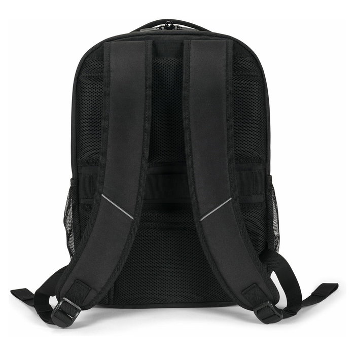 DICOTA Mochila Eco Core D32027-RPET para portátil de 13-14.1 pulgadas, Negro