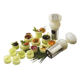 Tellier Sacabolas Profesional para Cocina - Diámetro 3 cm