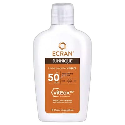 Ecran Sunnique Leche Protectora SPF 50 200 ml Ecran Sunnique Leche Protectora SPF 50 200 ml