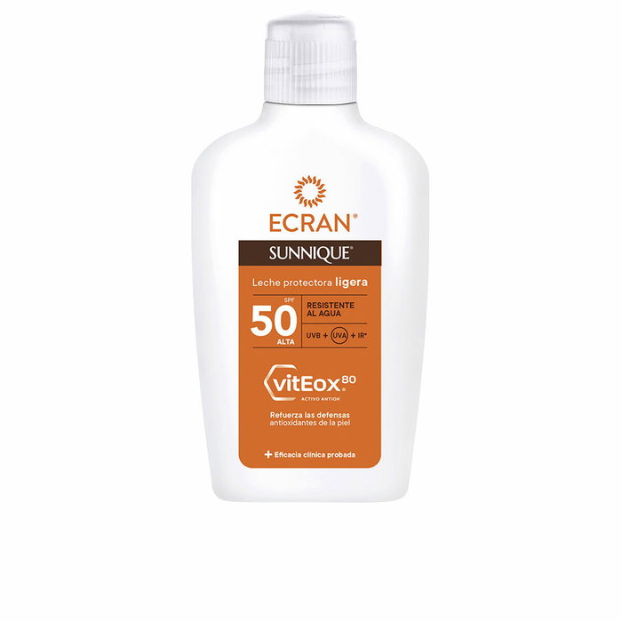 Ecran Sunnique Leche Protectora SPF 50 200 ml Ecran Sunnique Leche Protectora SPF 50 200 ml