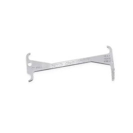 KMC Herramienta para calibrar desgaste de cadenas Flattop 12 velocidades