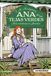 Ana de las tejas verdes 4 - Más aventuras en Avonlea, Lucy Maud Montgomery - RBA MOLINO