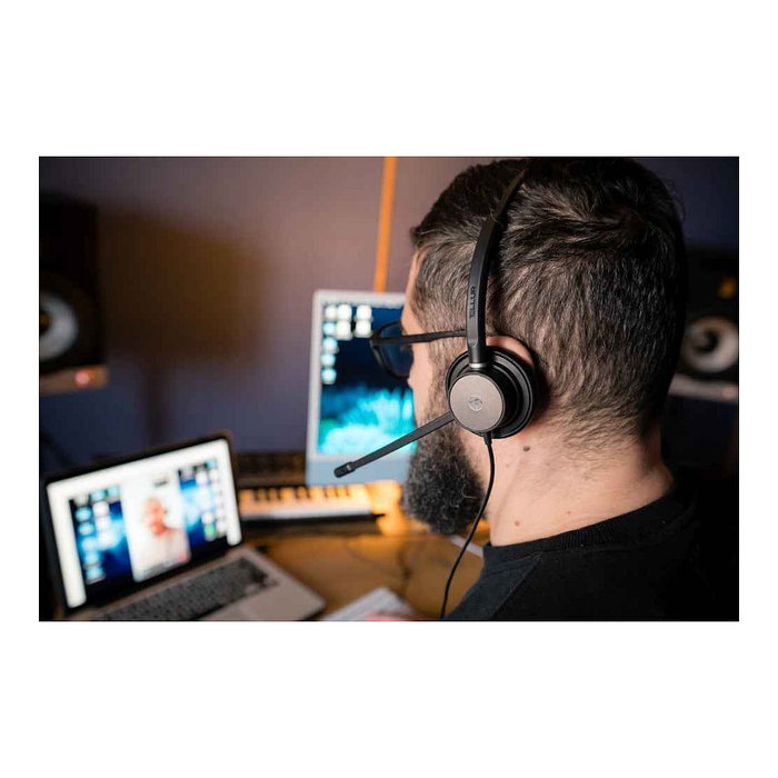 Tellur Voice 320 Auriculares de Diadema USB Tellur Voice 320 Auriculares de Diadema USB