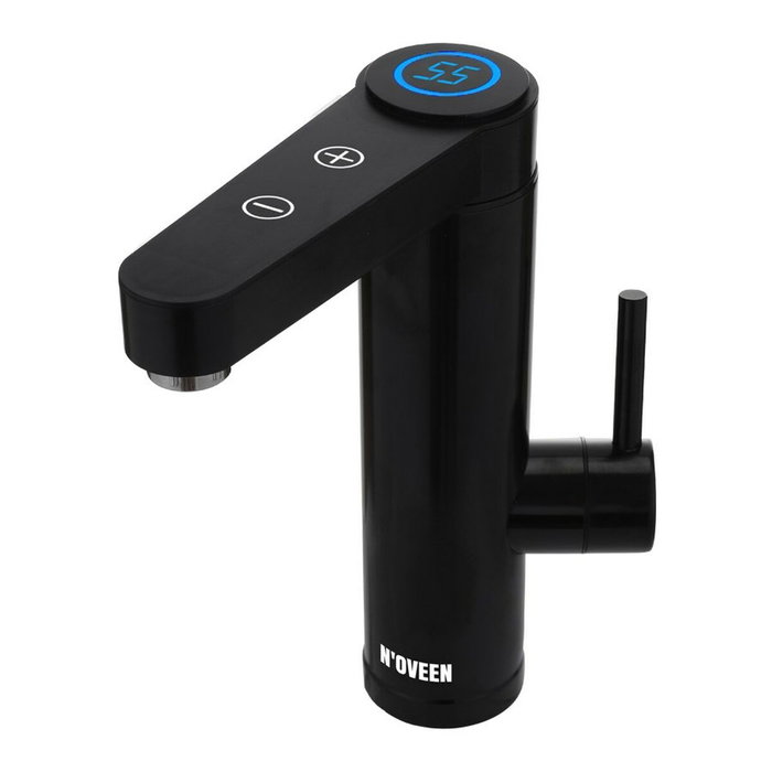 Calentador de agua instantÁneo n'oveen iwh965 inox black