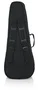 Gator Funda para ukelele tenor - Negro
